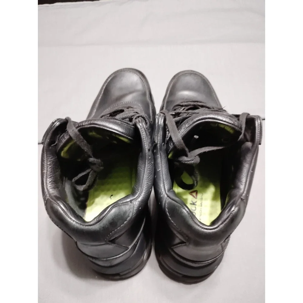 Nike Air Max Goadome ACG Men’s Size 13 Triple Black 865031‑009 Waterproof Boots*